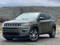 Jeep Compass Limited 2017