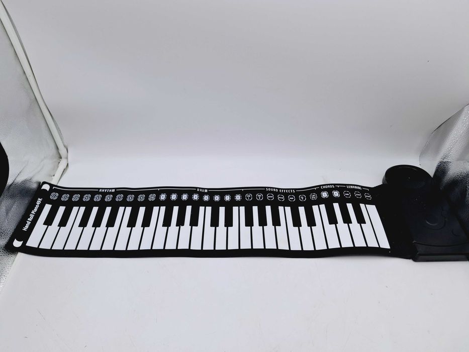 Keyboard DNA Roll 49 Czarny