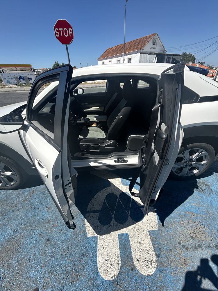 Mazda mx30 novo 30mil kms