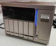 Serwer NAS QNAP TS-877 (dysk sieciowy) BEZ DYSKÓW