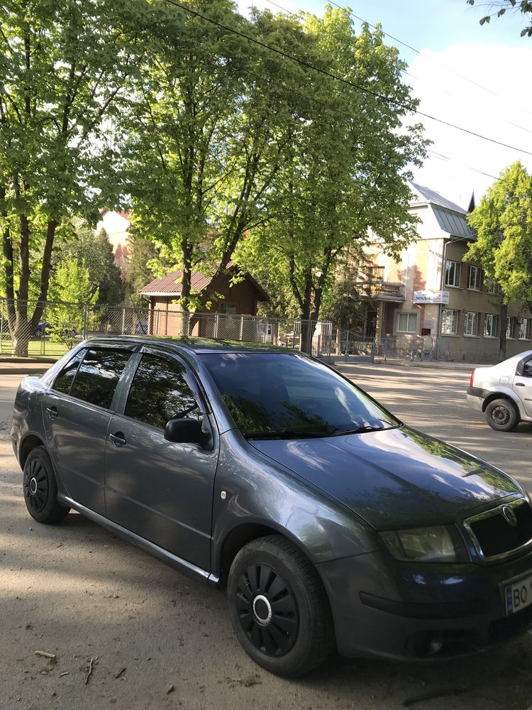 Skoda в ідеальному стані