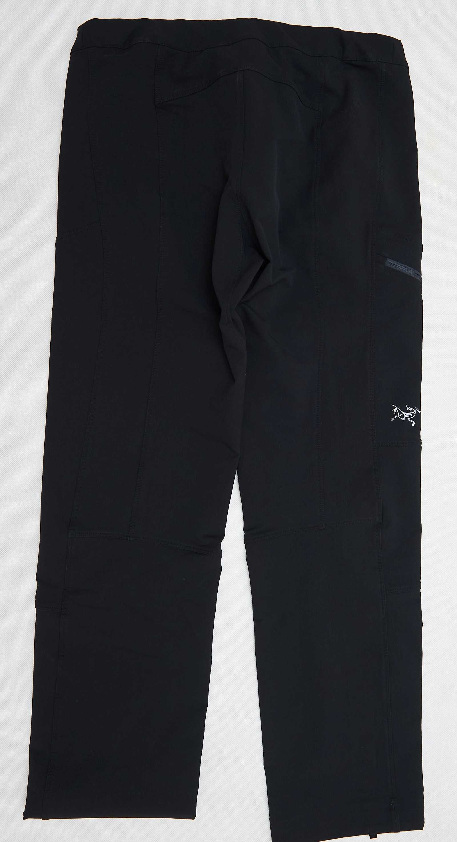 Arcteryx Gamma Ar spodnie trekkingowe Softshell size 10 Regular