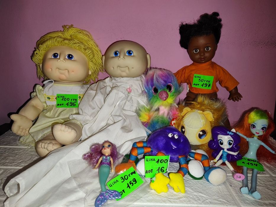 Оновлено - Барбі ляльки-постійні оновлення