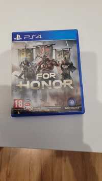 Gra For  Honor na PS4