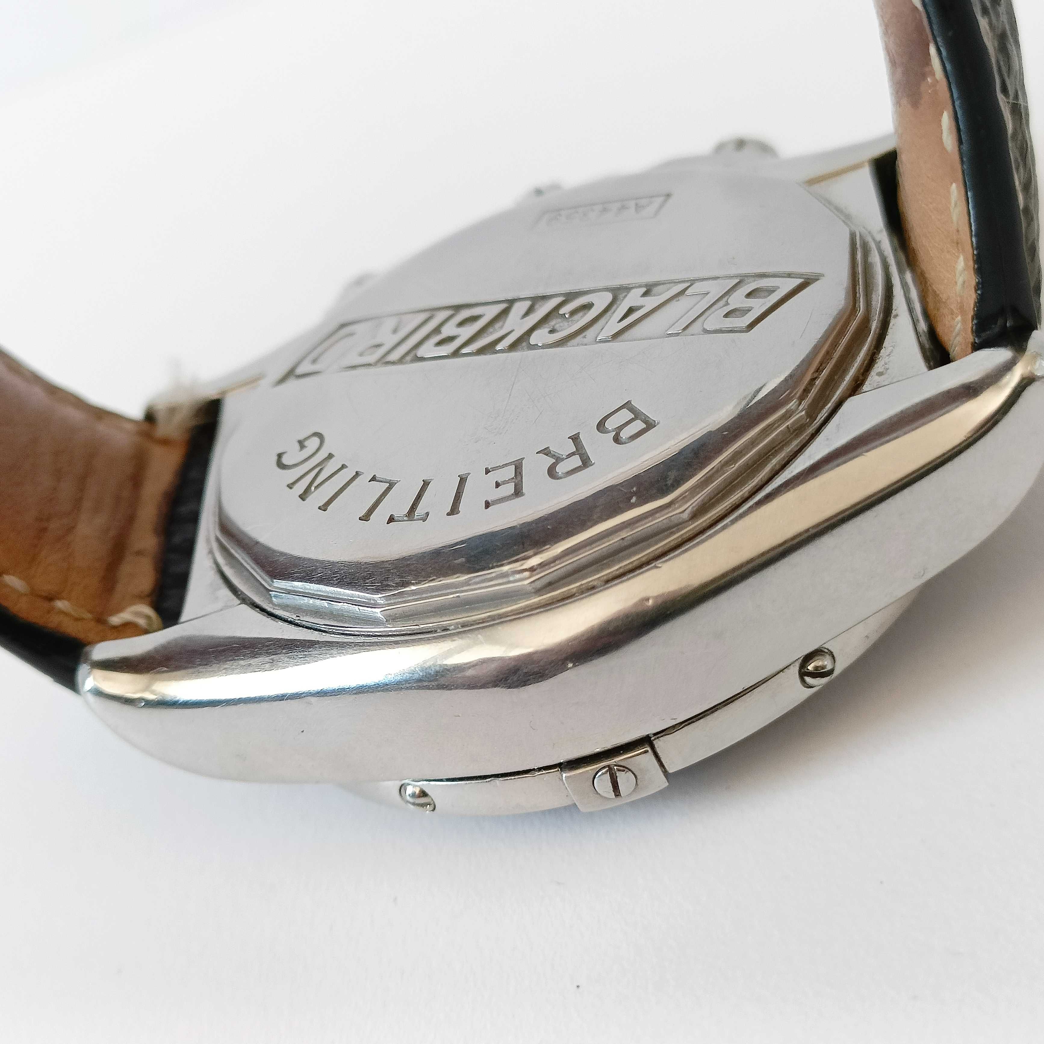 Breitling Blackbird A44359