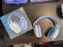 Оригинальные наушники Logitech G435 LIGHTSPEED Wireless
