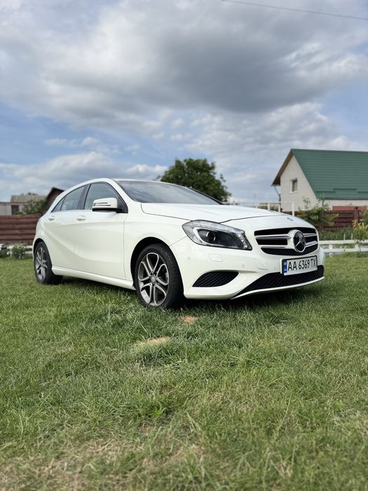 Mercedes A class