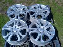 Alufelgi Toyota 17'' 5x114'3 Suzuki, Fiat