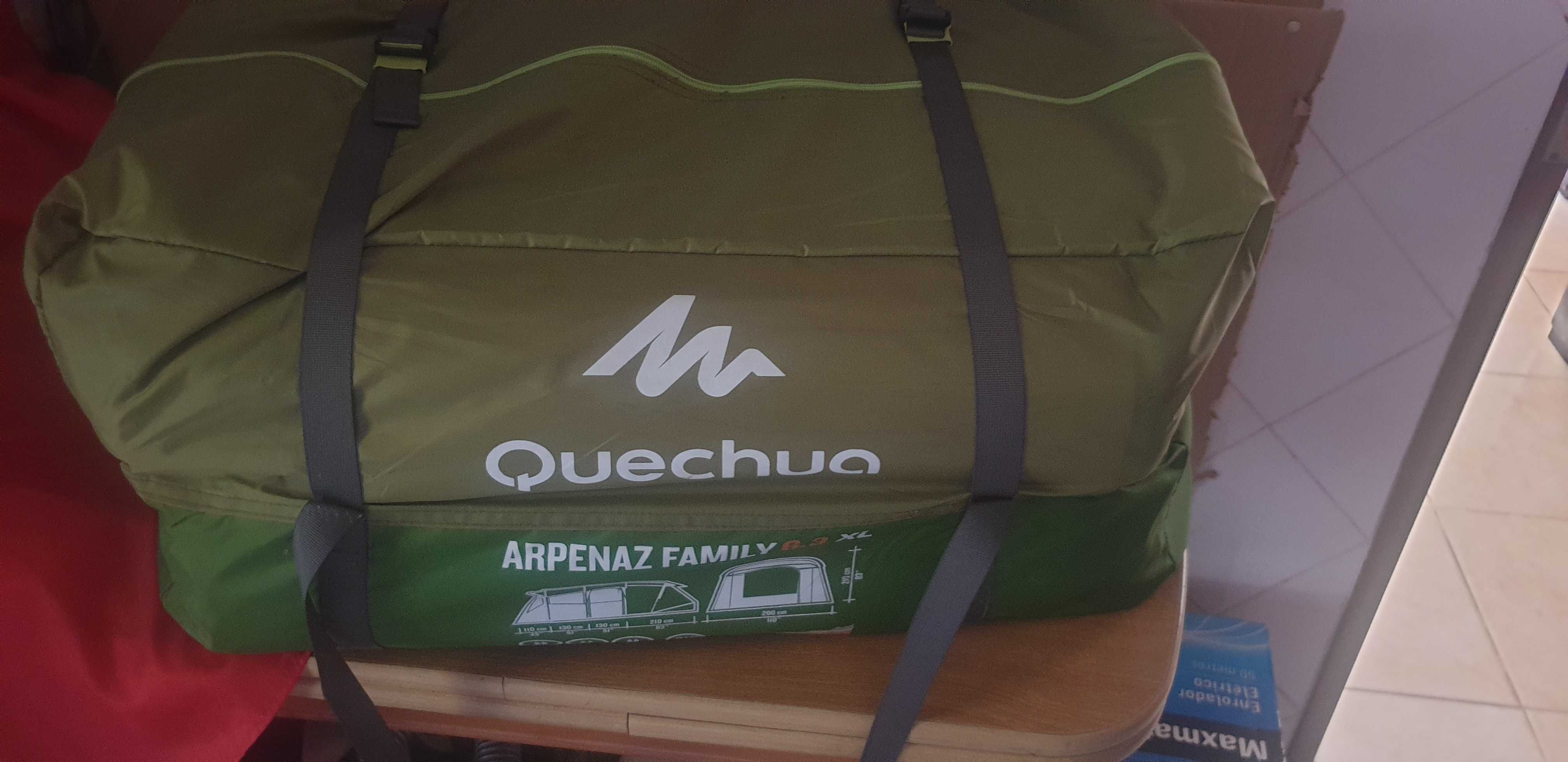 Tenda arpenaz family 6.3 XL