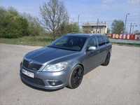 Skoda Octavia 2 RS 2.0 TDI CEGA 170 KM