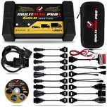 Multidiag PRO+ GOLD 16 kabli Tester Komputer Diagnostyczny
