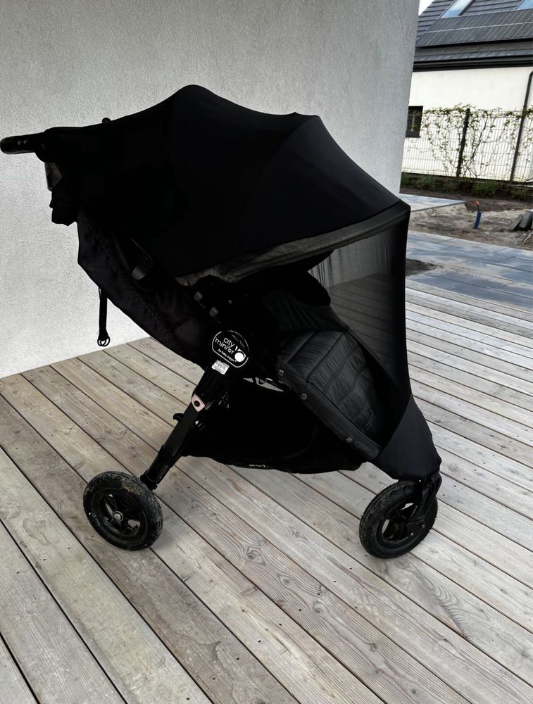 Moskitiera / Baby Jogger Mini GT