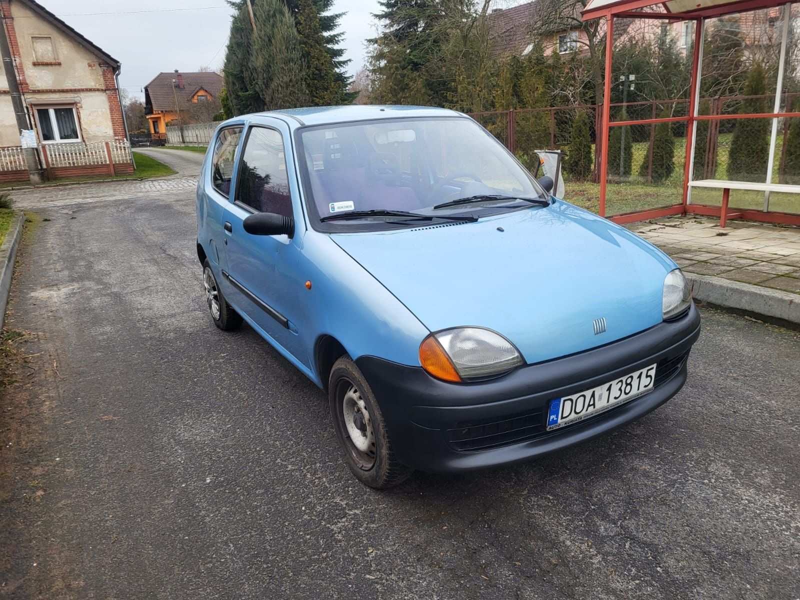 Fiat Seicento 900 / 900cm / okazja / zamiana / promocja