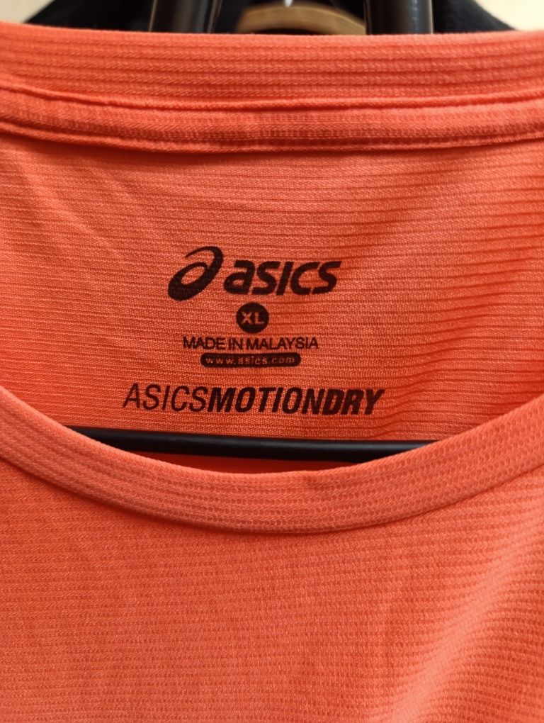 Футболка бігова жіноча asics XL