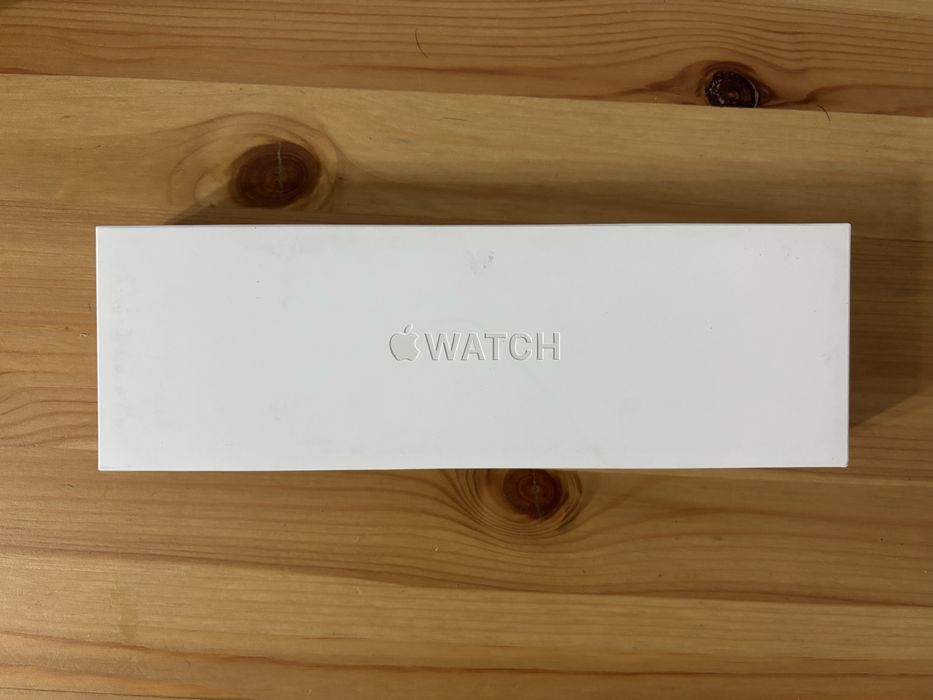 Apple Watch 11 46 mm Space Gray Wifi + Cellular - Nowe
