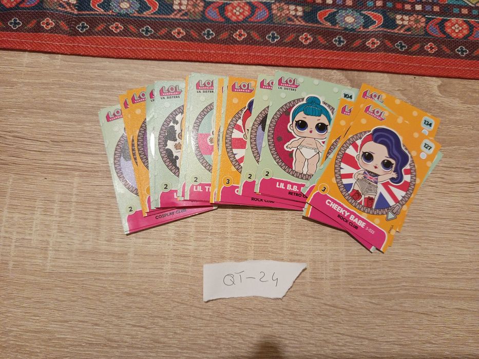 Coleção de cartas lol. Conjunto de 212 cartas em óptimo estado