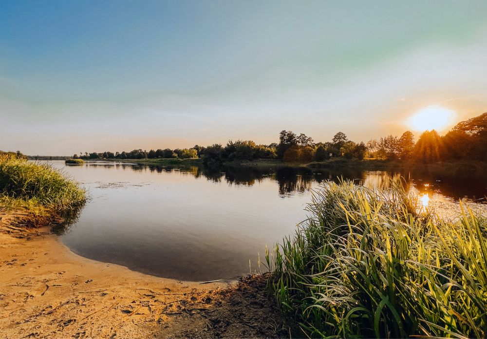 RIVER HOUSE Domek z widokiem na rzekę