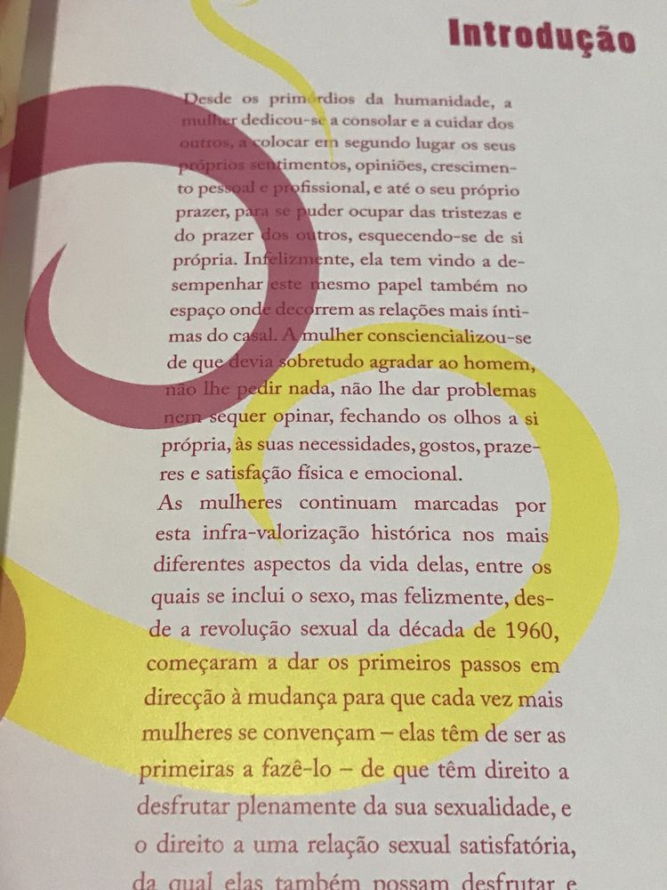 Livro Sexo e Orgasmos