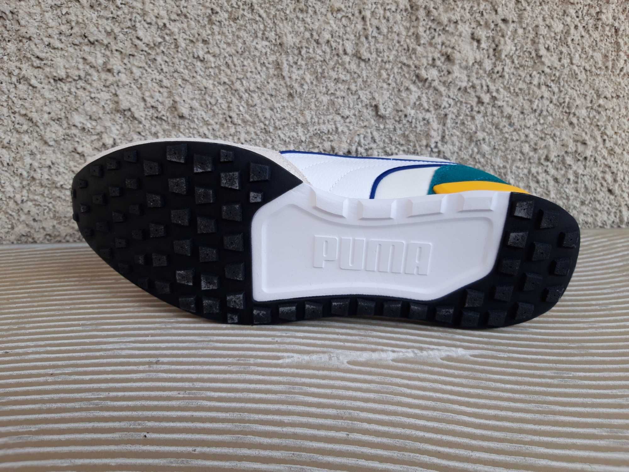 Buty Męskie Sportowe PUMA Dista Runner SD r.44/47