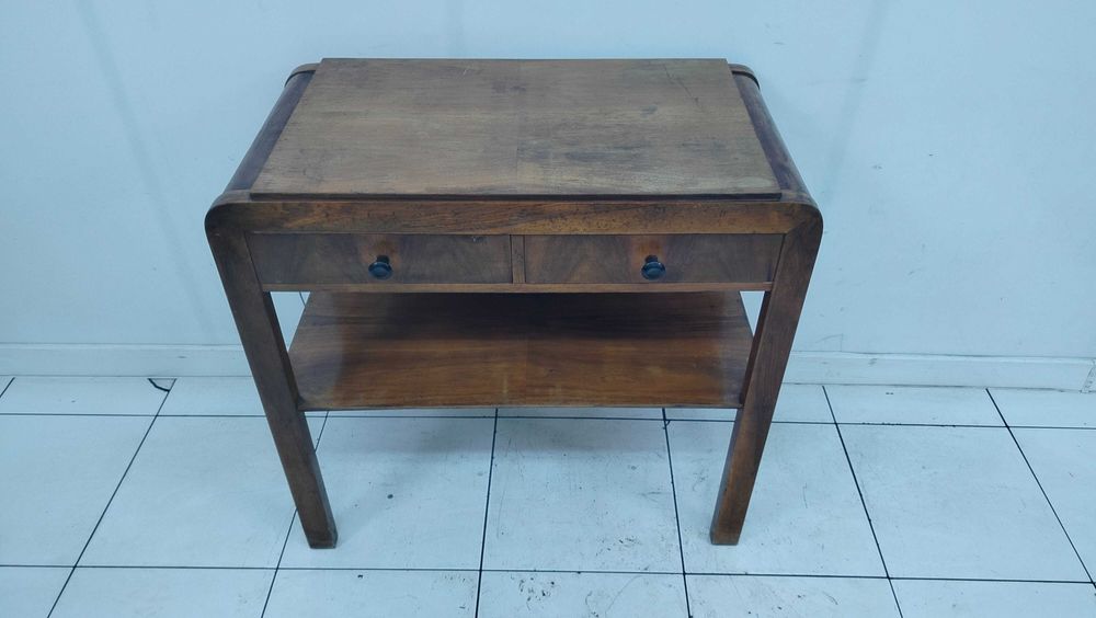 Szafka Nocna Komoda Nakastlik Retro Vintage PRL LATA 50