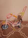 Rower dla lalki Baby Born