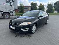 Ford Mondeo Mk4 2011 1.6 tdci