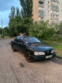 Ford Sierra 2.0 OHC