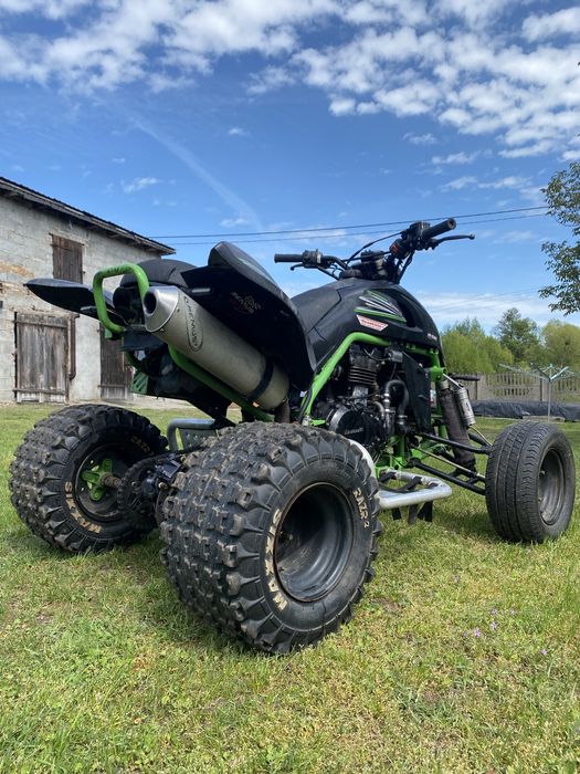 Quad dinli 450/500 swap DO REJESTRACJI!