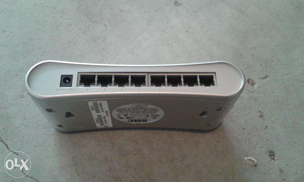 Router wi-fi SMC