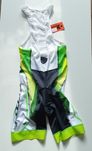 Nowe spodenki rowerowe bib shorts Scott rozmiar M