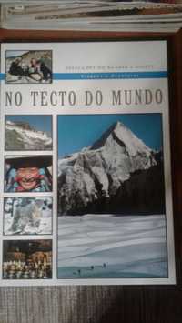 Livro No Tecto do Mundo