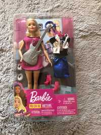 Barbie Gwaiazda Rocka z akcesoriami