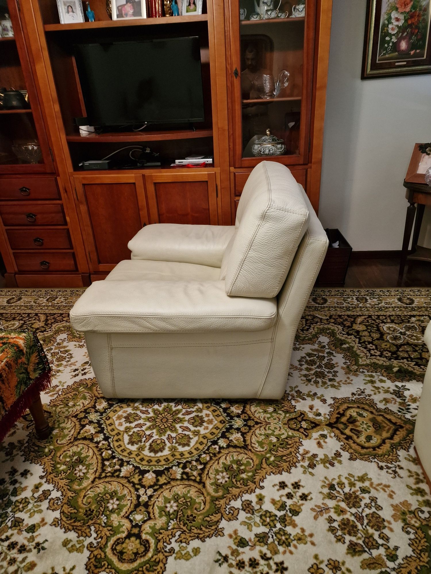 Conjunto de Sofás 2 + 1