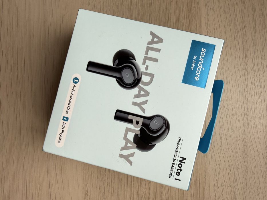 TWS навушники Anker SoundCore Note i