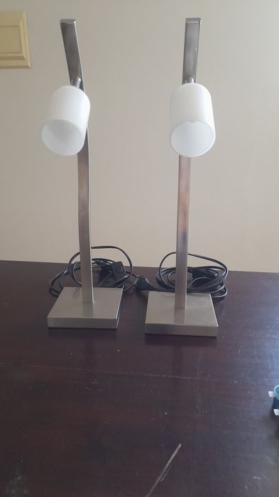 Candeeiros de mesa