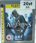 Ps3 Assassin's Creed