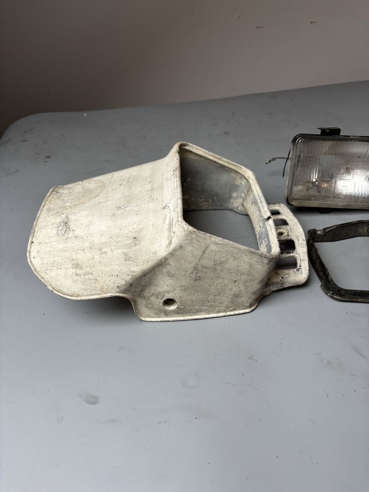Lampa Przednia Przód SUZUKI DR600 650