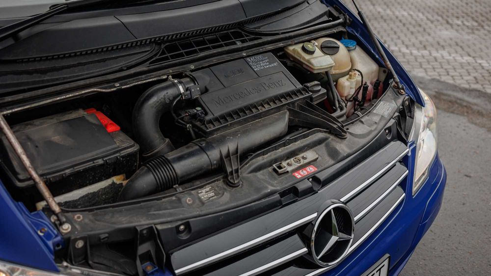 Mercedes-Benz Vito 116