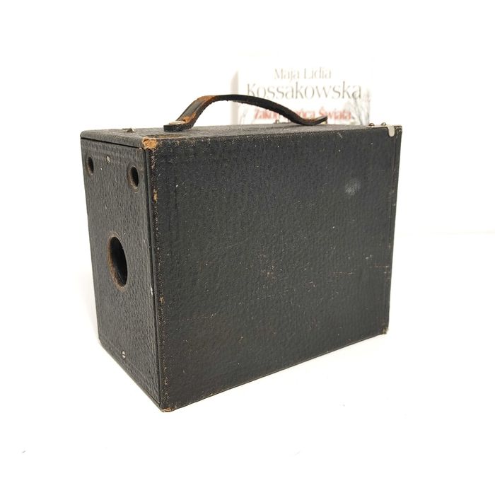 Duży aparat fotograficzny REXO Rexoette BOX model 2A USA Chicago