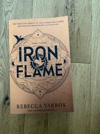 Livro - Iron Flame (Ingles)