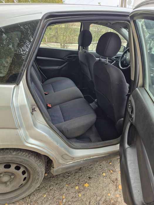 Ford focus 1 2001р