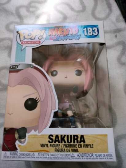 Sakura funko pop naruto oryginalna figurka