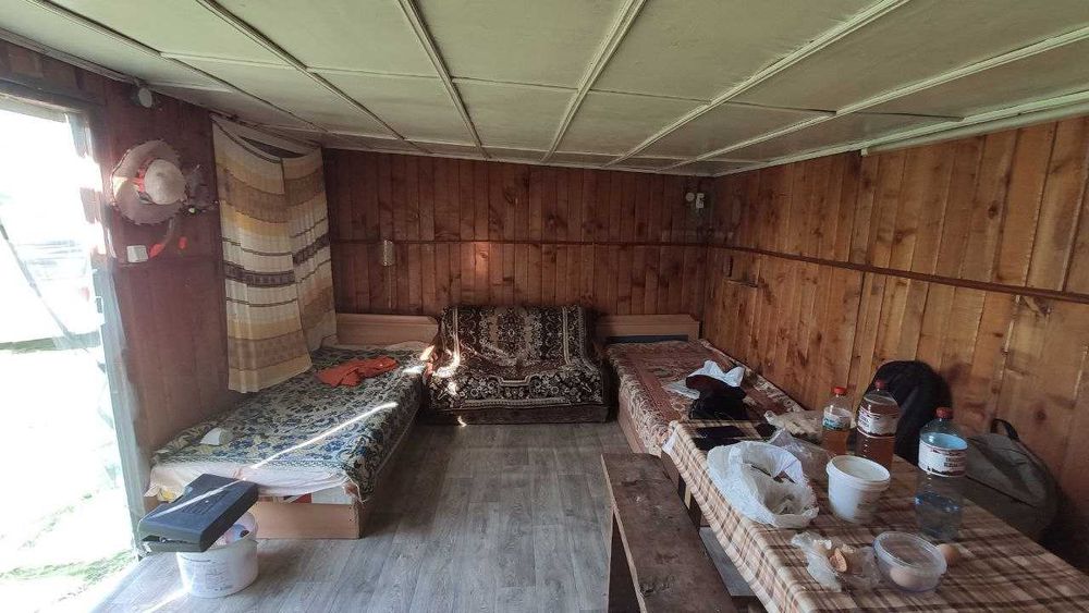 Рудківці, ділянка