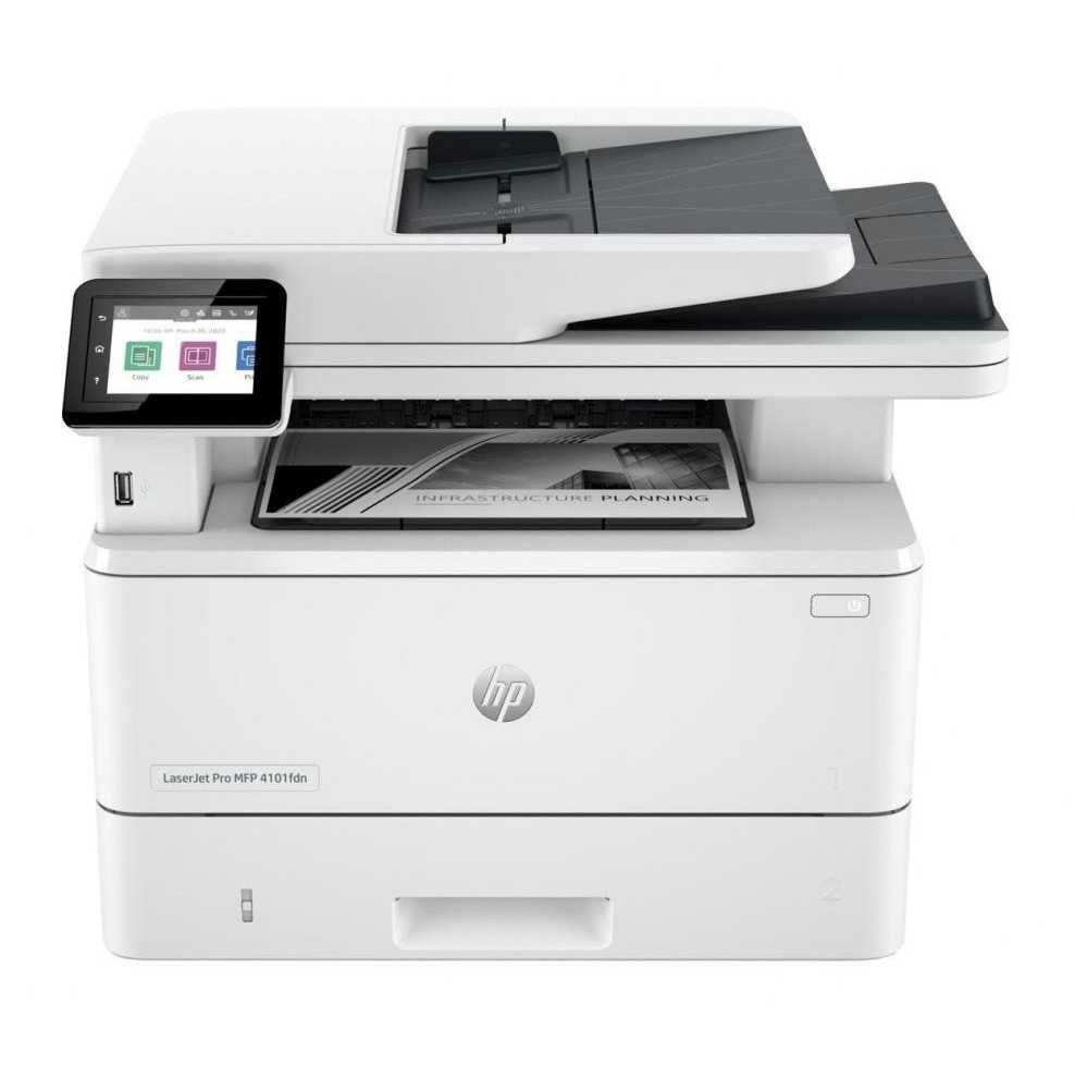 МФУ Принтер HP LaserJet Pro 4102fdn