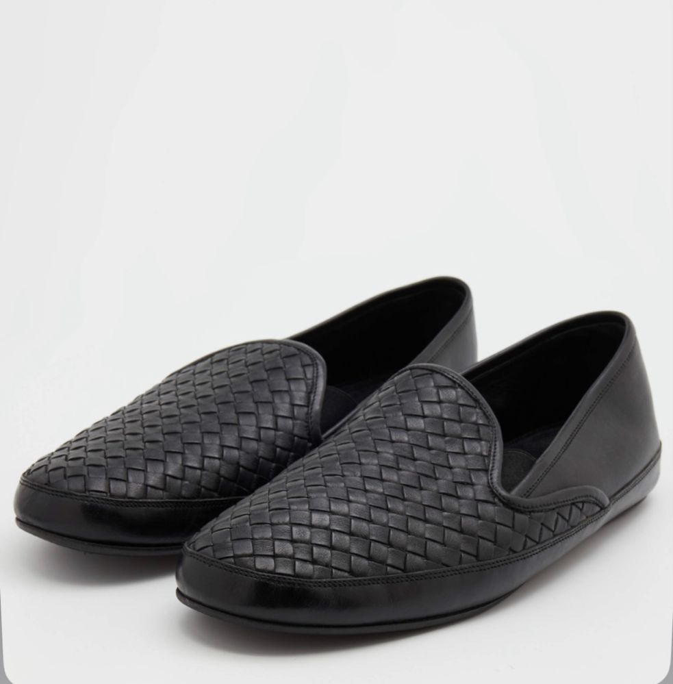 Bottega Veneta Мокасины