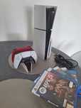PlayStation 5 + 2 pady