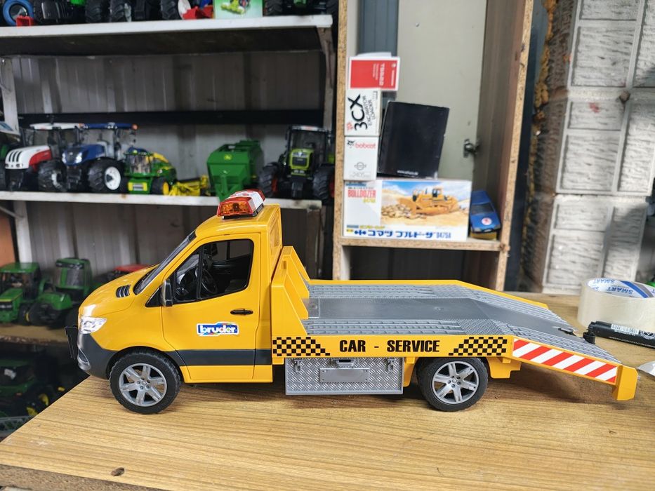 Bruder Mercedes sprinter