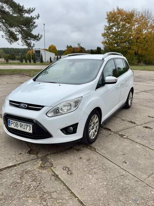Ford Grand C-MAX