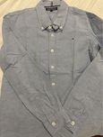 Camisa marca Tommy hilfinger tamanho 9 anos