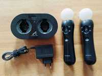 Kontrolery Playstation Move